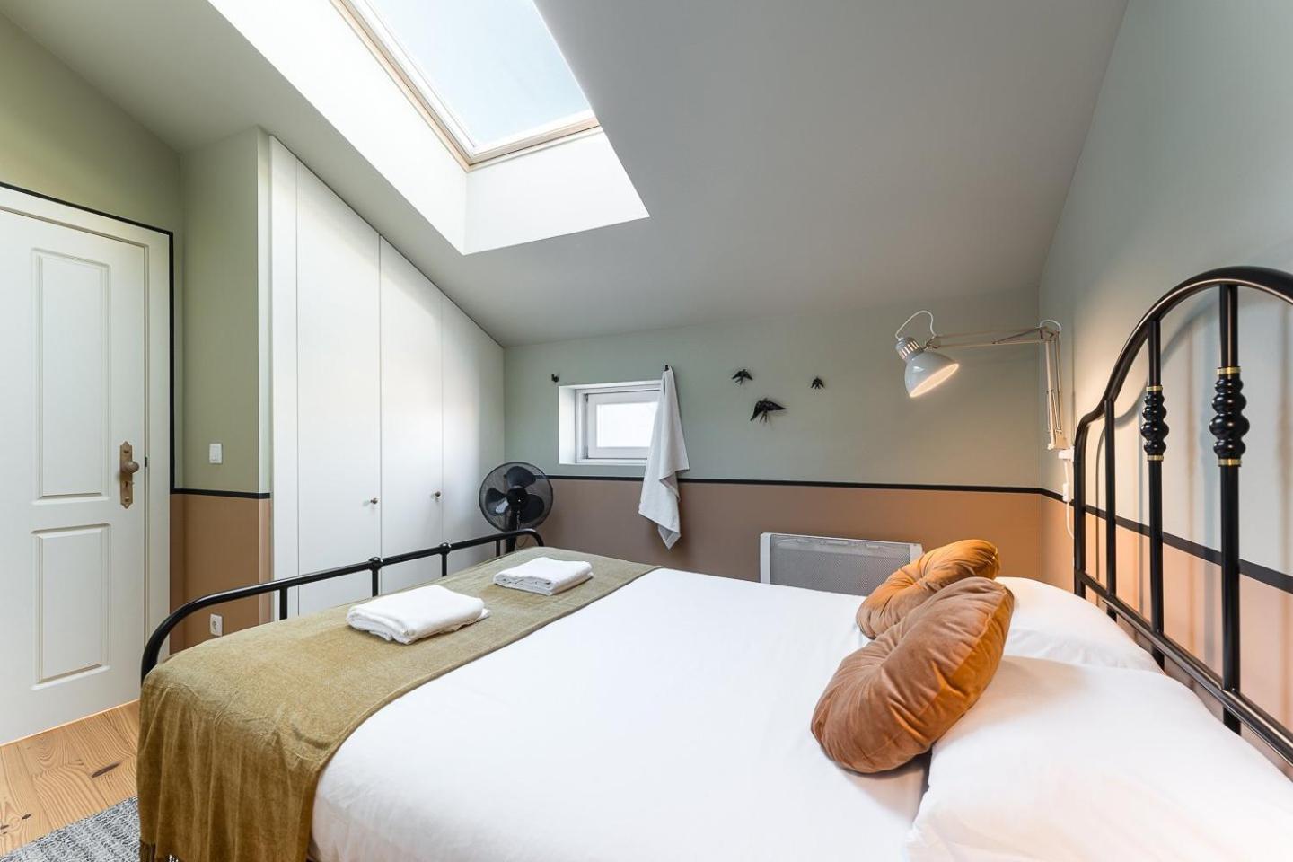 Guestready - Spacious And Modern Apt W/ Skylight Porto Exterior photo