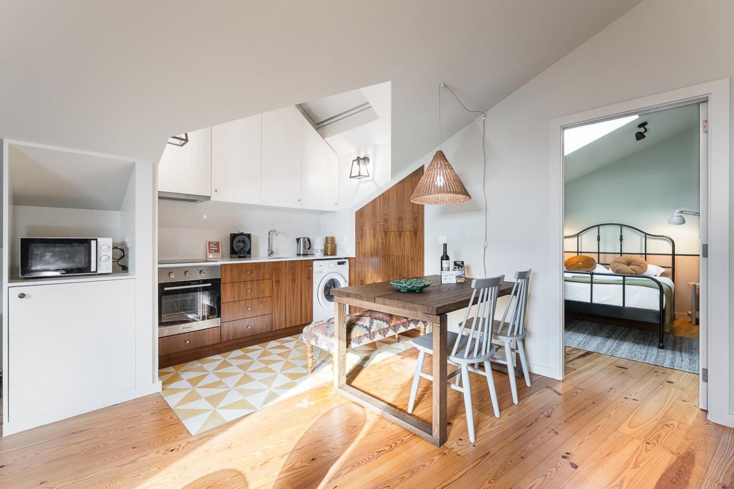 Guestready - Spacious And Modern Apt W/ Skylight Porto Exterior photo