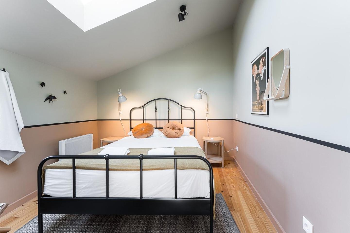 Guestready - Spacious And Modern Apt W/ Skylight Porto Exterior photo