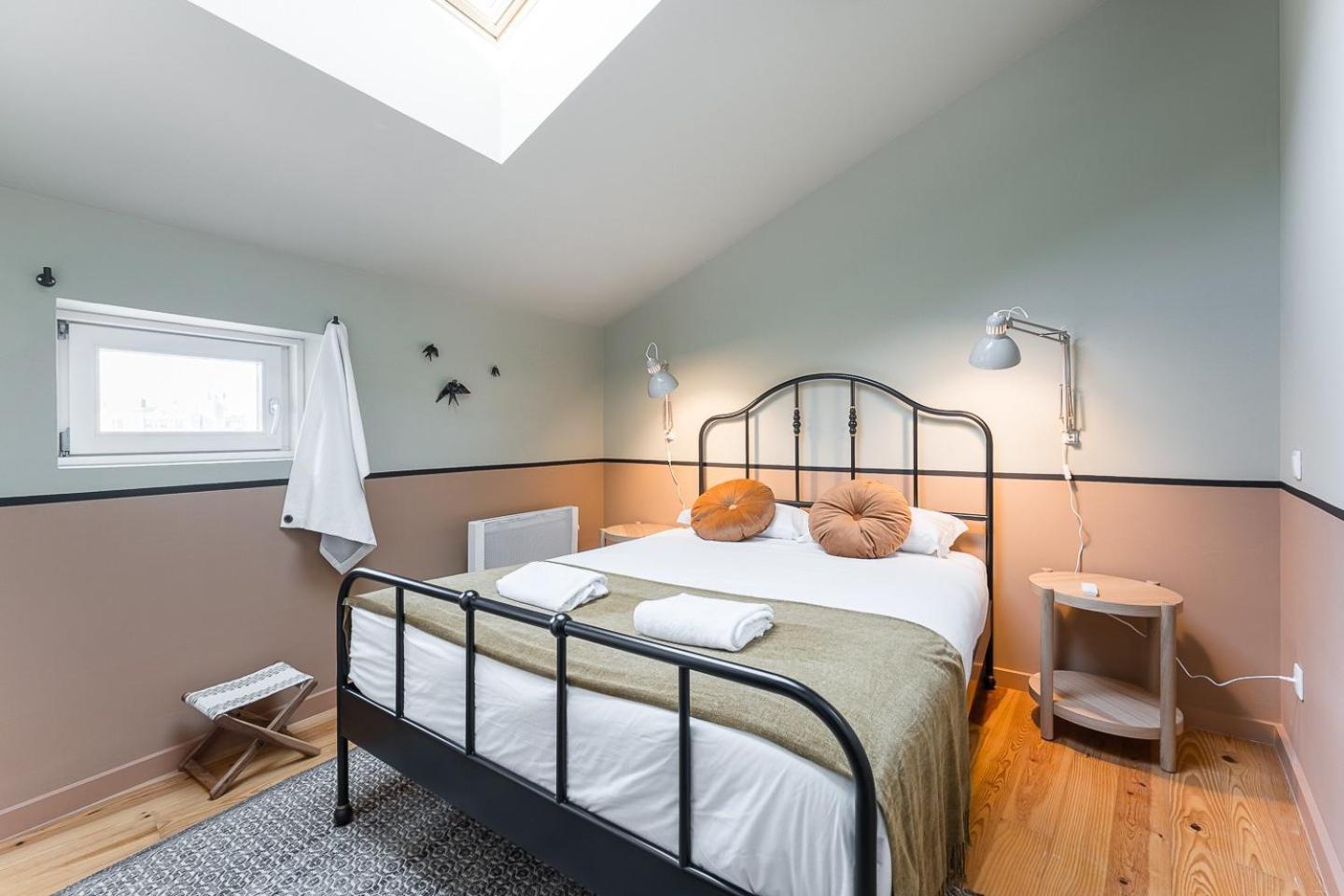 Guestready - Spacious And Modern Apt W/ Skylight Porto Exterior photo